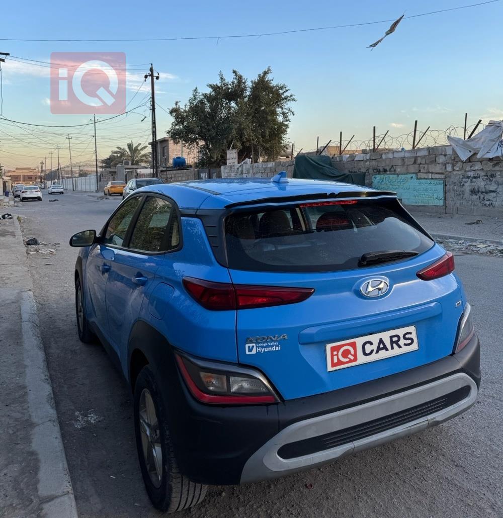 هيونداي كونا